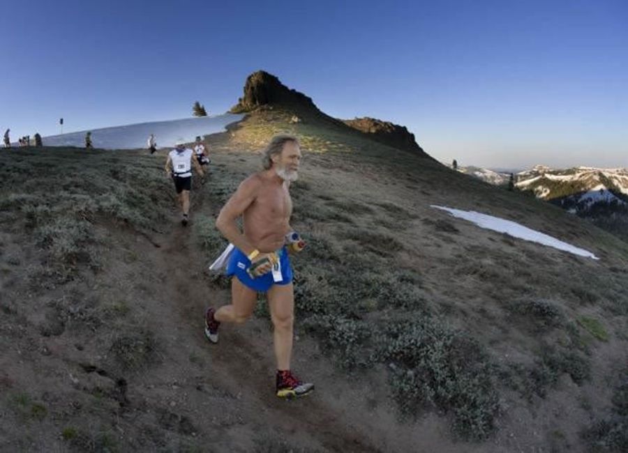 Running 100 Miles Is Easier Now: A Talk With The Father of Ultra Trailrunning