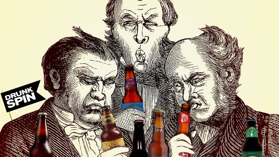 American IPAs, Ranked