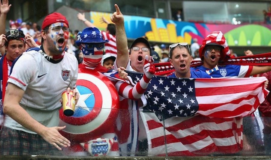 Your U.S.-Germany And Portugal-Ghana Open Thread