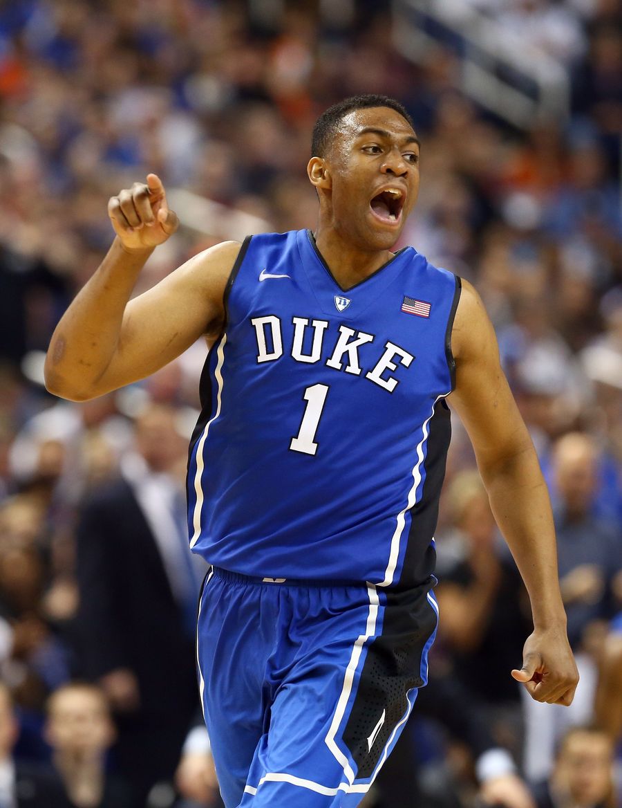Jabari Parker Goes No. 2 To Milwaukee Bucks