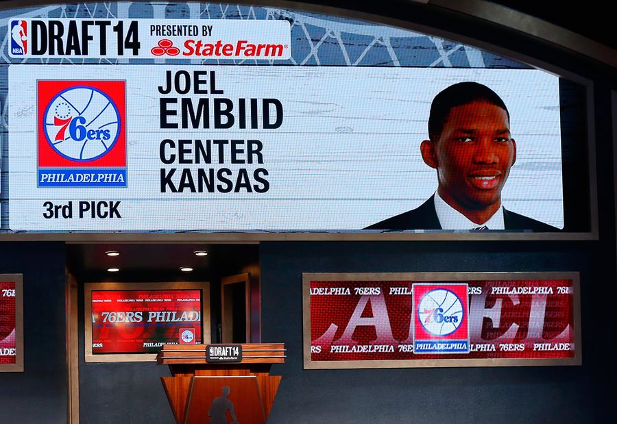 What Sixers Fans Should Know About Joel Embiid&#39;s Health