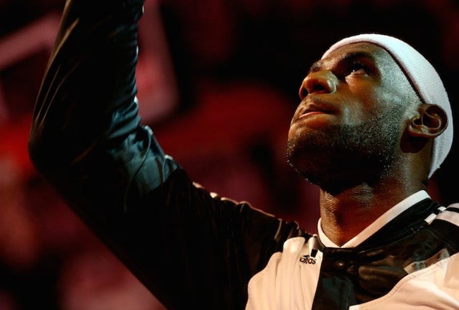 LeBron James Is The NBA&#39;s Invisible Hand