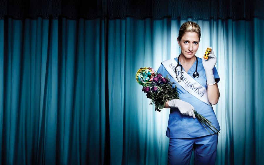 <em>Nurse Jackie</em> Is Peaking With A Downward Spiral