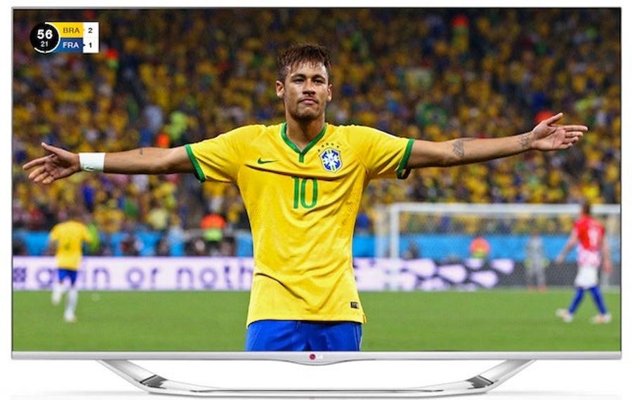 Someone Invented A Better Way To Broadcast The World Cup