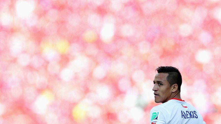 Why Chile Can Beat Brazil And Make A Deep World Cup Run
