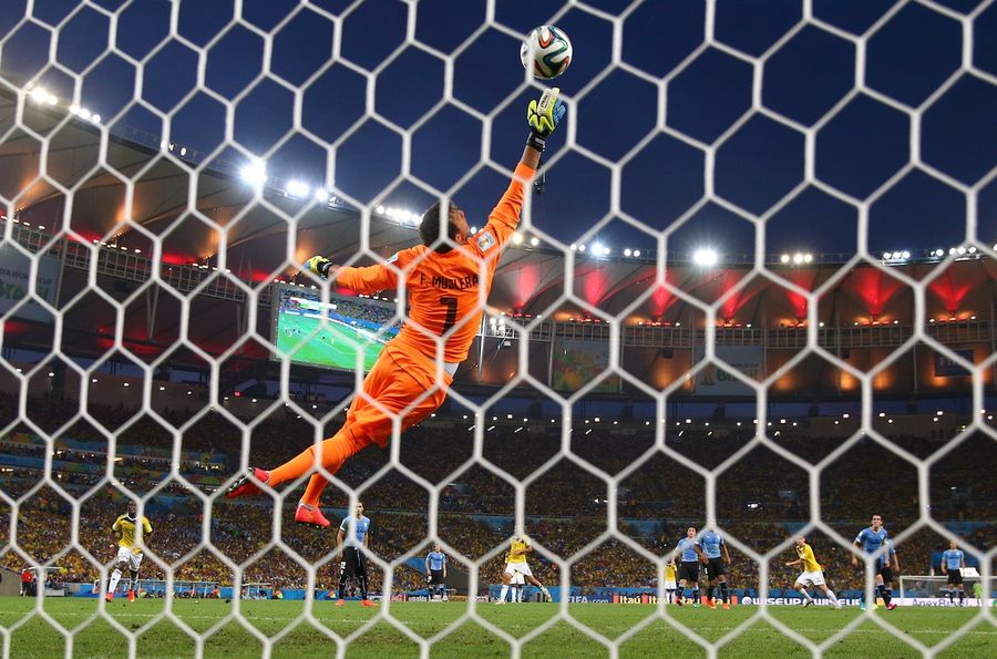 Your Uruguay-Colombia Open Thread
