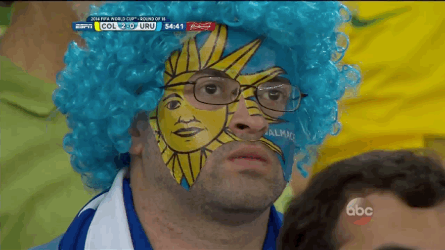 We Feel You, Uruguay Dude