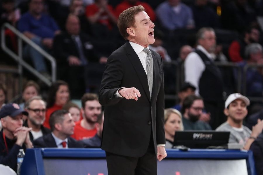 Rick Pitino ‘accepts’ St. John’s vs. Kentucky home-and-home
