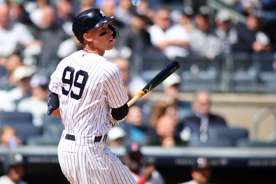 Overpaying Aaron Judge was a mistake the Yankees used to make without blinking