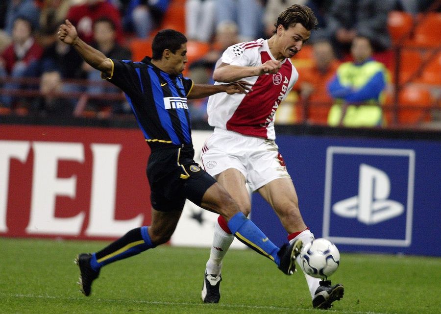 That One Time Zlatan Ibrahimović Threw Shade At Dutch Boss Van Gaal
