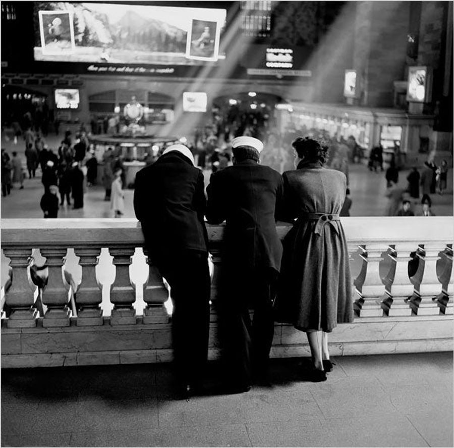 How Grand Central Station Almost Died