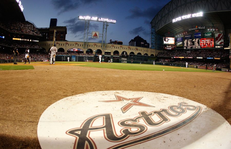 Astros Acknowledge Leak Of Trade Talk; FBI On The Case
