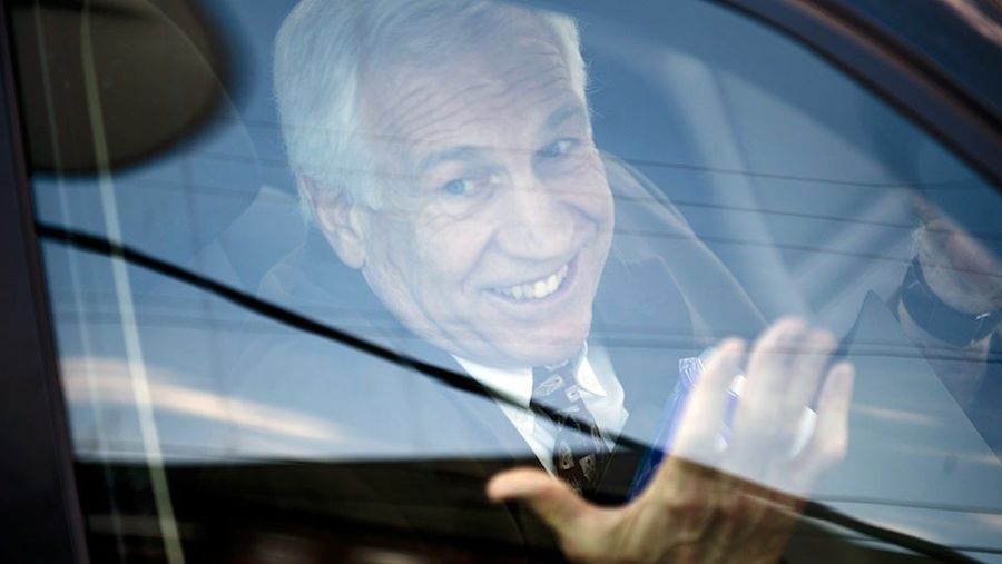 Jerry Sandusky Still Has A Legal Advantage Over His Accusers Because Pennsylvania Law Is Still Stupid