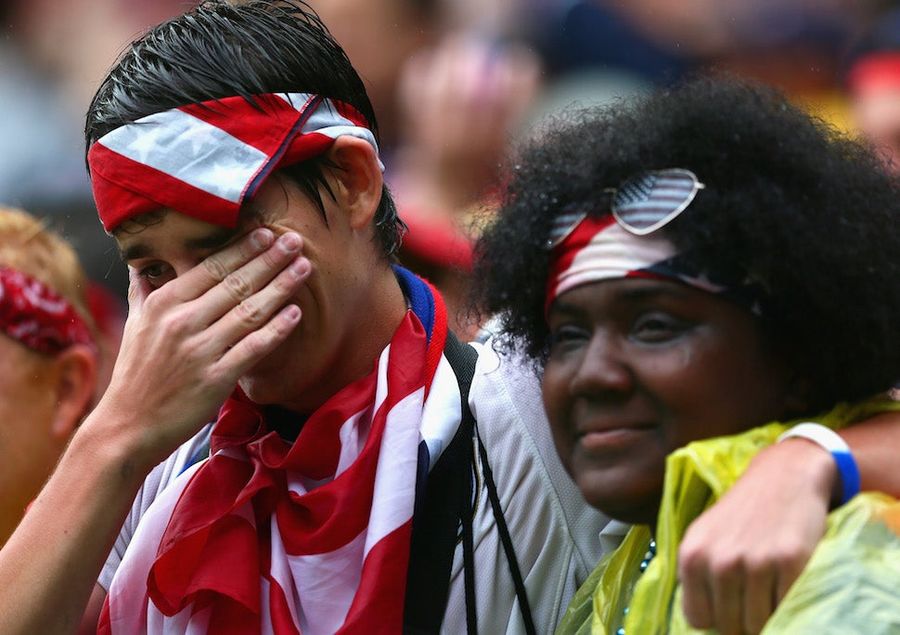 The Worst Possible Ways The USMNT Can Lose Today