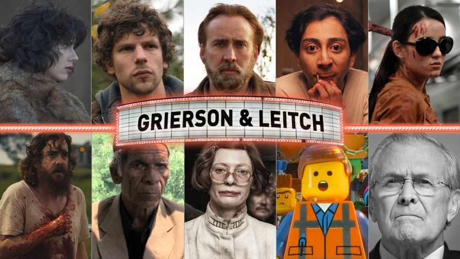 The Grierson & Leitch Top 12 Movies Of The First Half Of 2014