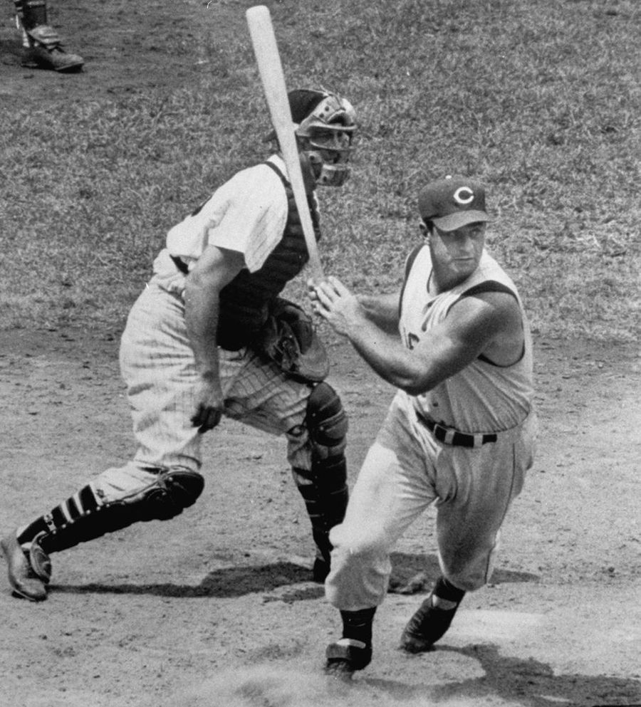 If Ted Kluszewski's Guns Could Speak . . .