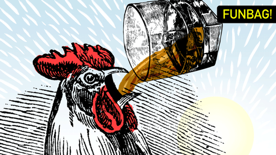The Definitive List Of Excuses For Day Drinking