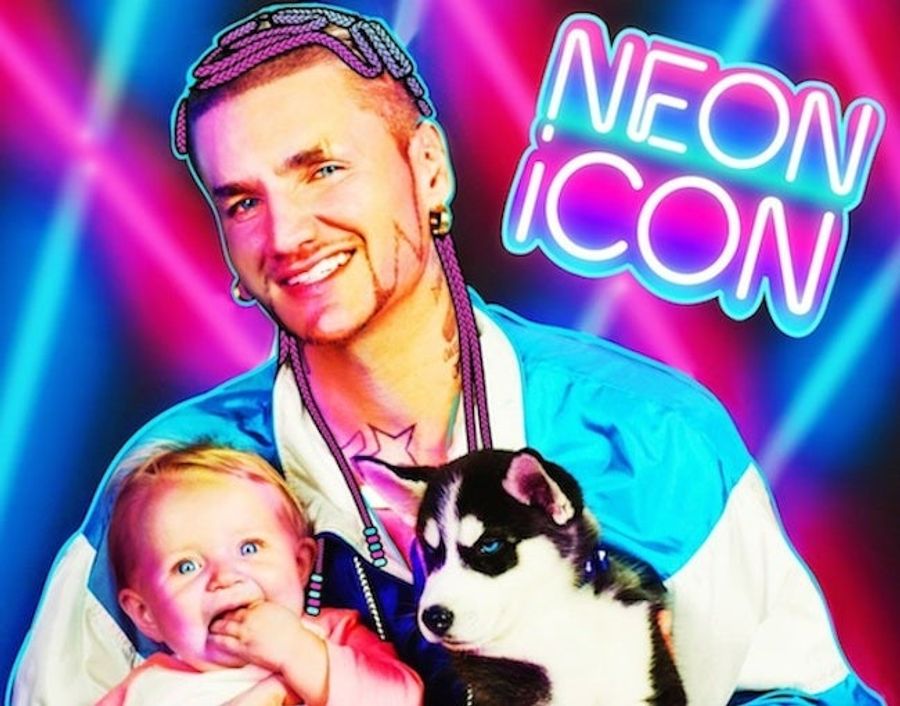 The Freewheelin' Riff Raff: Embracing The Cagey, Loopy Joys Of <em>Neon Icon</em>