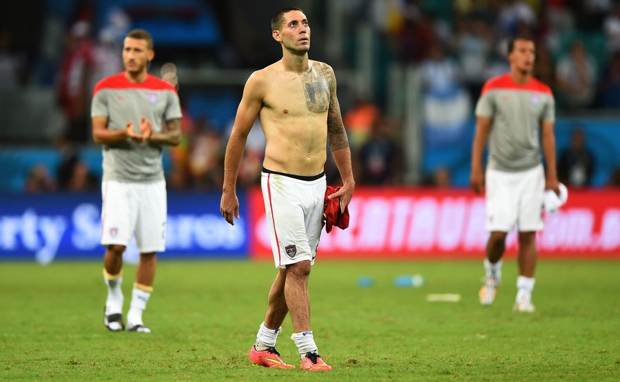 The U.S. Lost And Everything Sucks