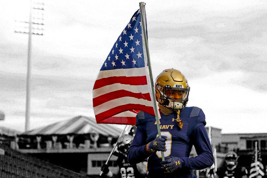 Navy won’t let a Black football player go to the NFL and everyone is to blame