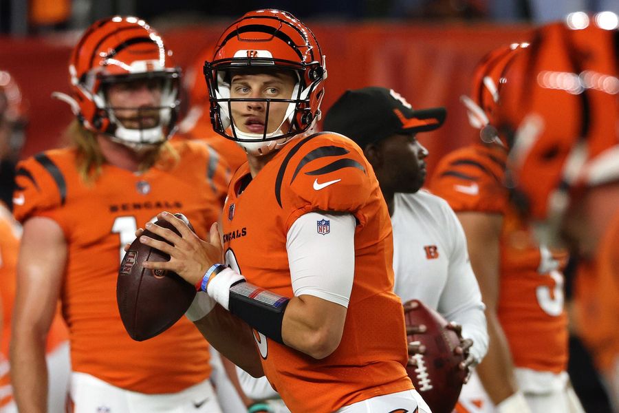 These Bengals might be for real