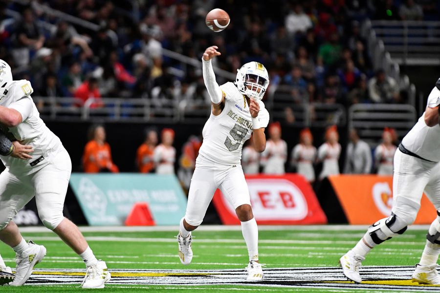 NIL cash already in the millions for Bryce Young, who has only taken a handful of snaps
