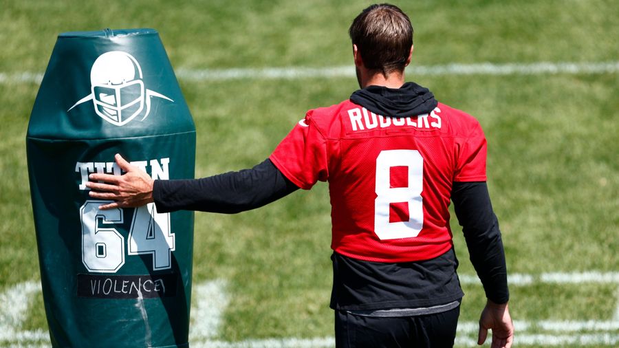 Hey New York, slow your roll on the Jets to the Super Bowl