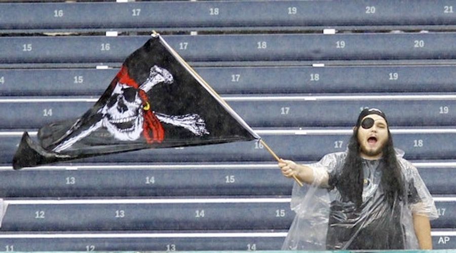 Every Shitty Thing That Happened To The Pittsburgh Pirates, 1992-2013