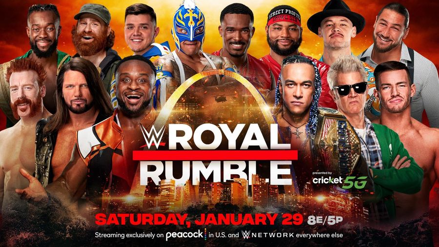 WWE Royal Rumble predictions: Return of Ronda Rousey?