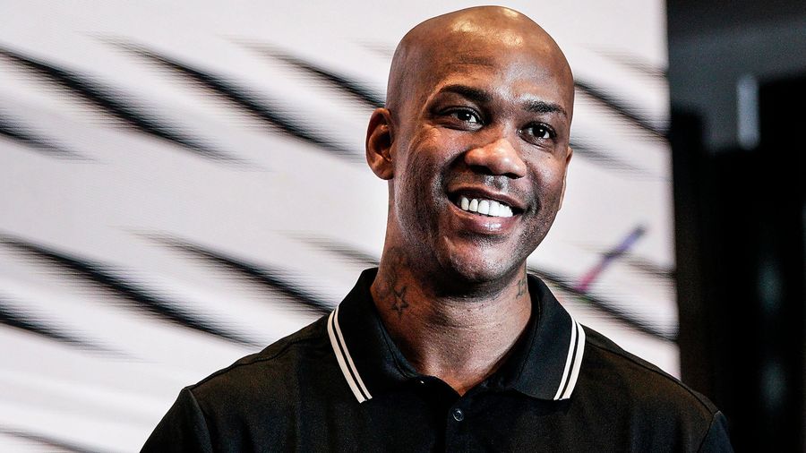 No, Steph Marbury, Muhammad Ali was for vaccinations