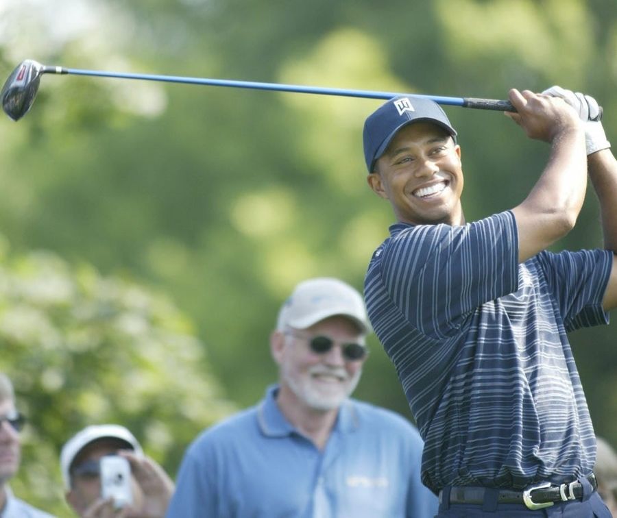 Tiger Woods ready to tee it up at Genesis Invitational