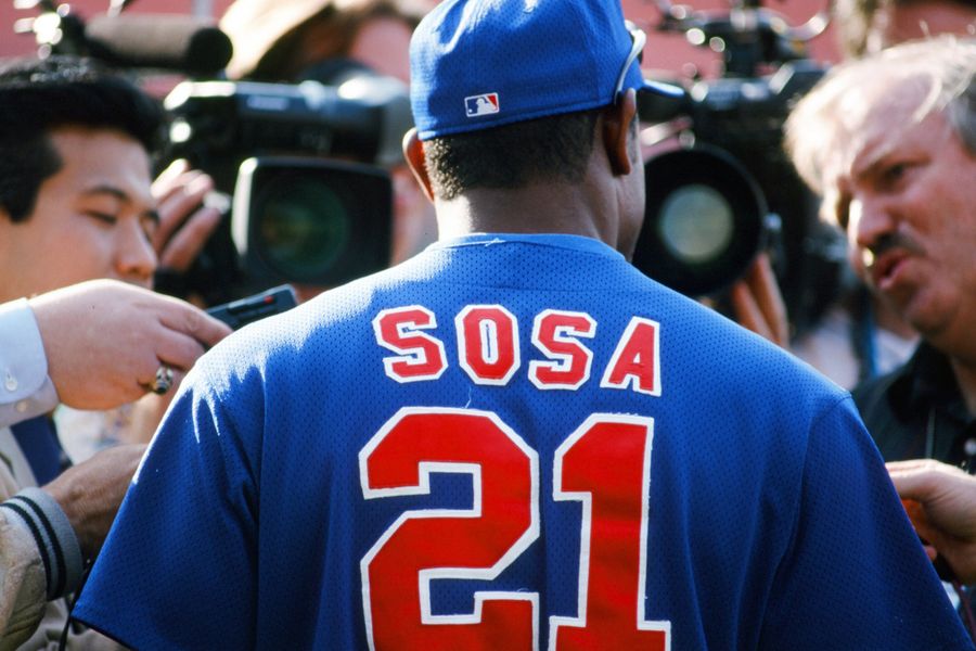 Whither Sammy Sosa?