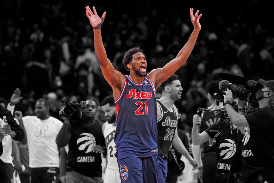 Joel Embiid can make fools of us all