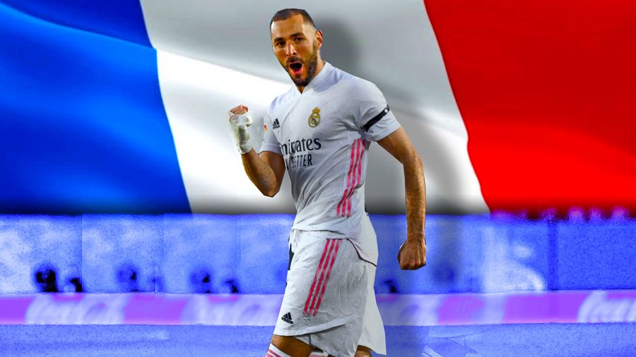 France gets even scarier with return of Karim Benzema, also more blackmail-y