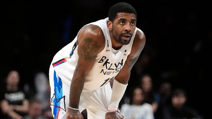 Kyrie Irving wanted out of Brooklyn, and he got his wish