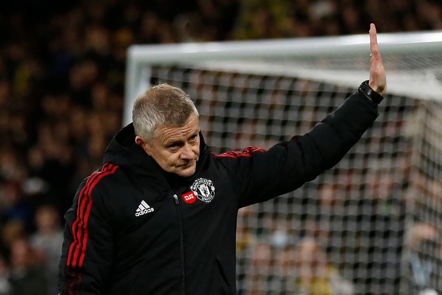 Man U mercifully ends the Ole Gunnar Solskjær era