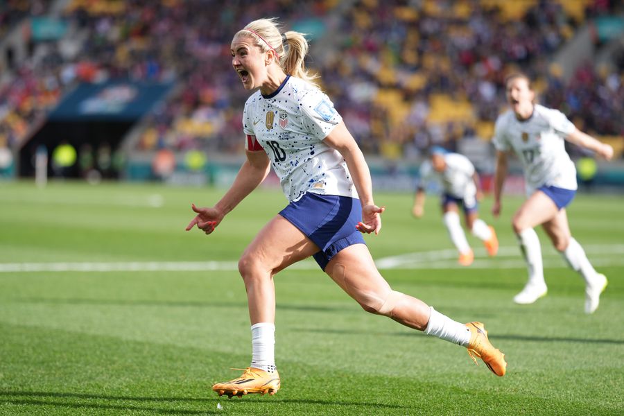 The USWNT gets out of medium security jail