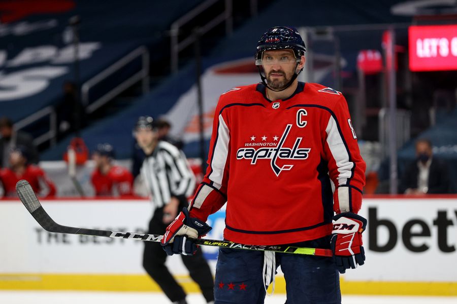 Obligatory 'Is This It For The Capitals?' post
