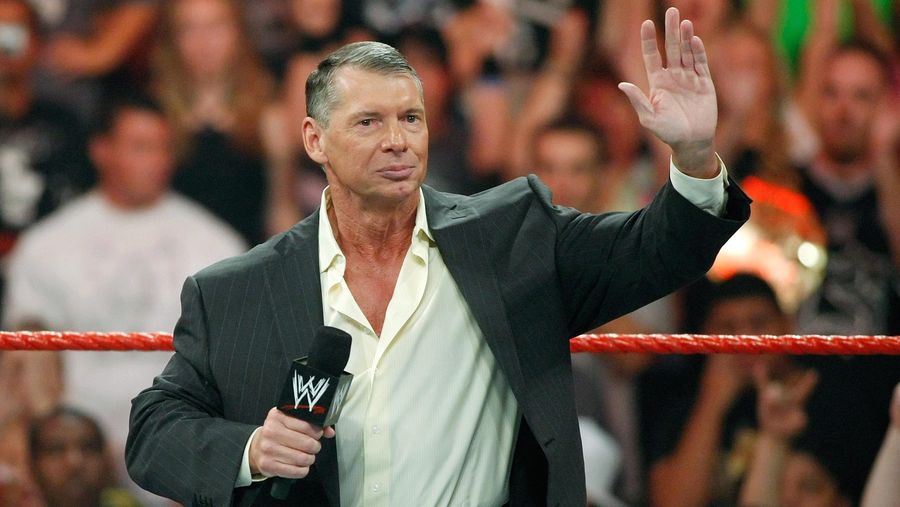 Retirement? We all know Vince McMahon didn’t leave WWE of his own volition
