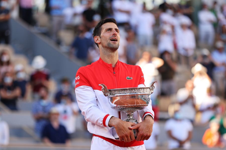 No one wants Novak Djokovic to be the best player ever, but he might be