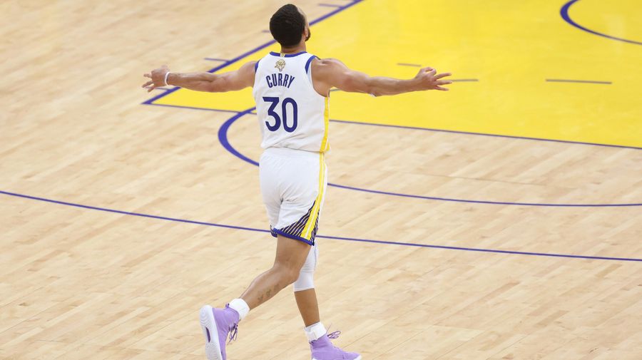 How can anyone root against Steph Curry? I’ll tell you how