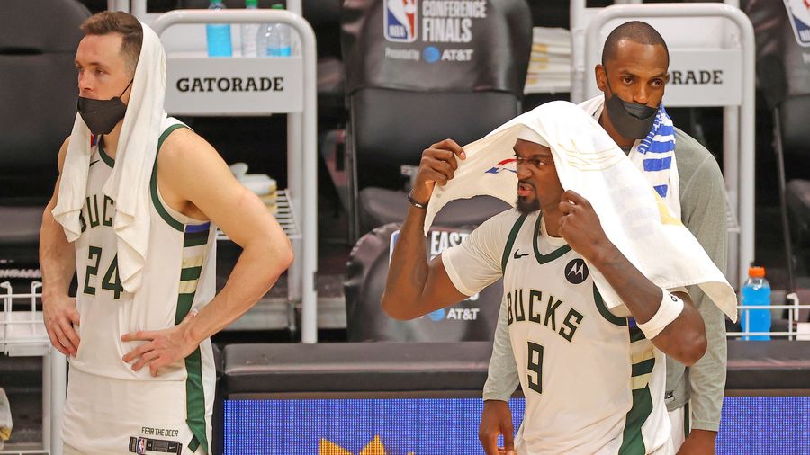 Barkley has got this one right: Bucks have no killer instinct