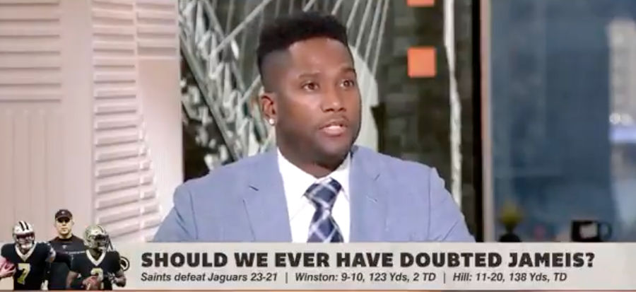 Harry Douglas believes Jameis Winston ‘should have never been doubted,’ compares him to Peyton Manning – God help us!