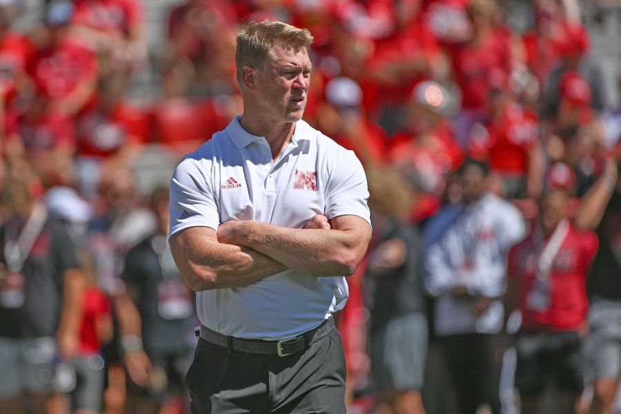 Scott Frost was destined to be college football’s ‘Great White Nope’