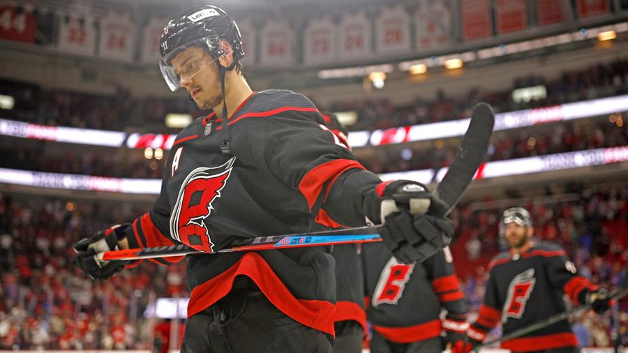 I feel great about not trusting the Hurricanes again
