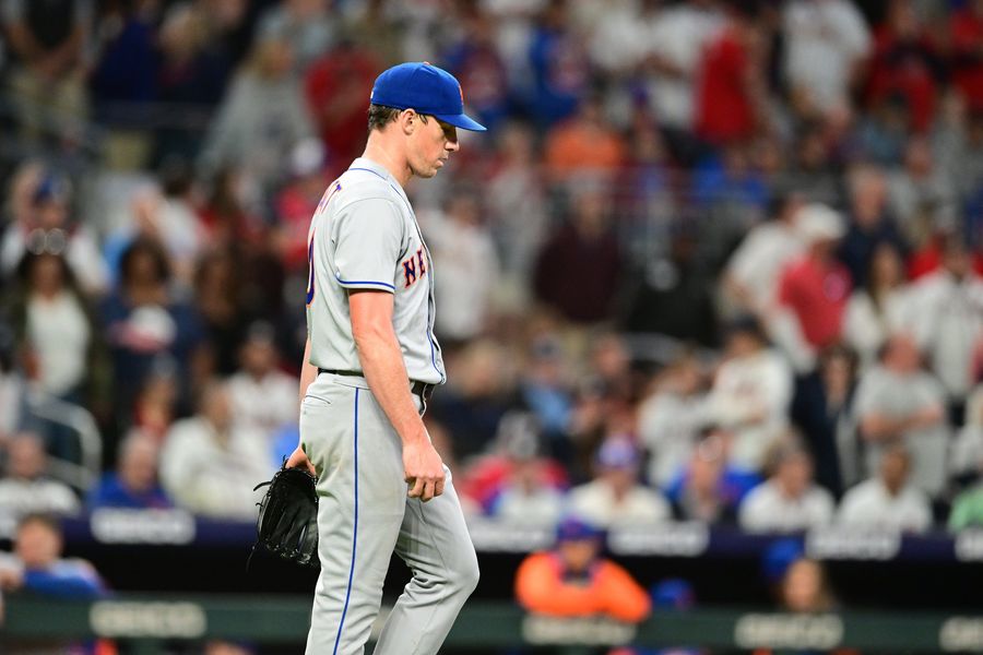 Baseball cares not for your plans, especially when you’re the New York Mets