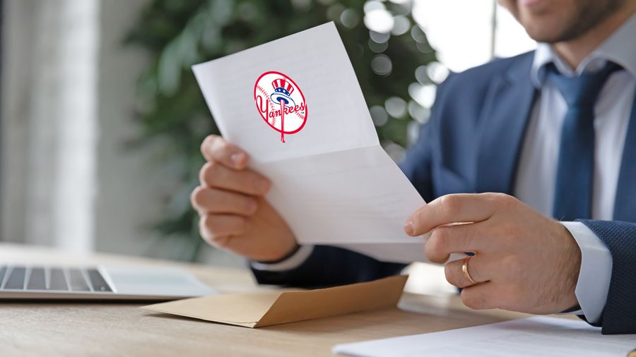 Ladies and gentlemen, we have 'Yankee Letter' news