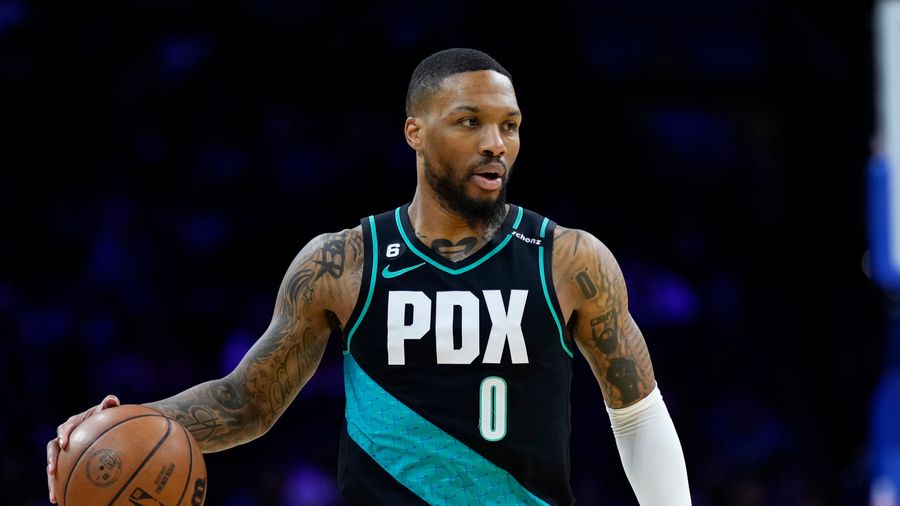 It’s time for Portland and Damian Lillard to pull the plug on this relationship