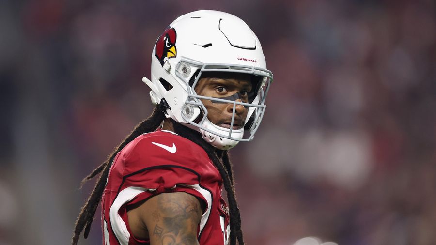 Cardinals WR DeAndre Hopkins wants out of the desert