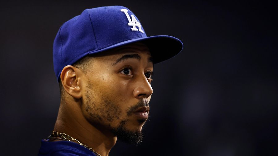 Mookie Betts is great, but he shouldn’t be an All-Star
